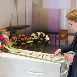 Foto van mij voor achtergrond Voor Altijd Gekoesterd