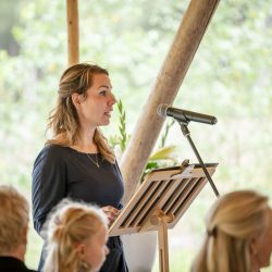 Afscheidskamer Sanne Veldhuijzen Tienhoven Maarssen