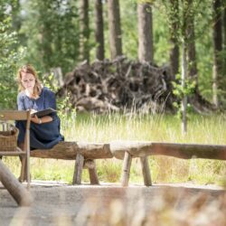 Kinderuitvaart Sanne Veldhuijzen